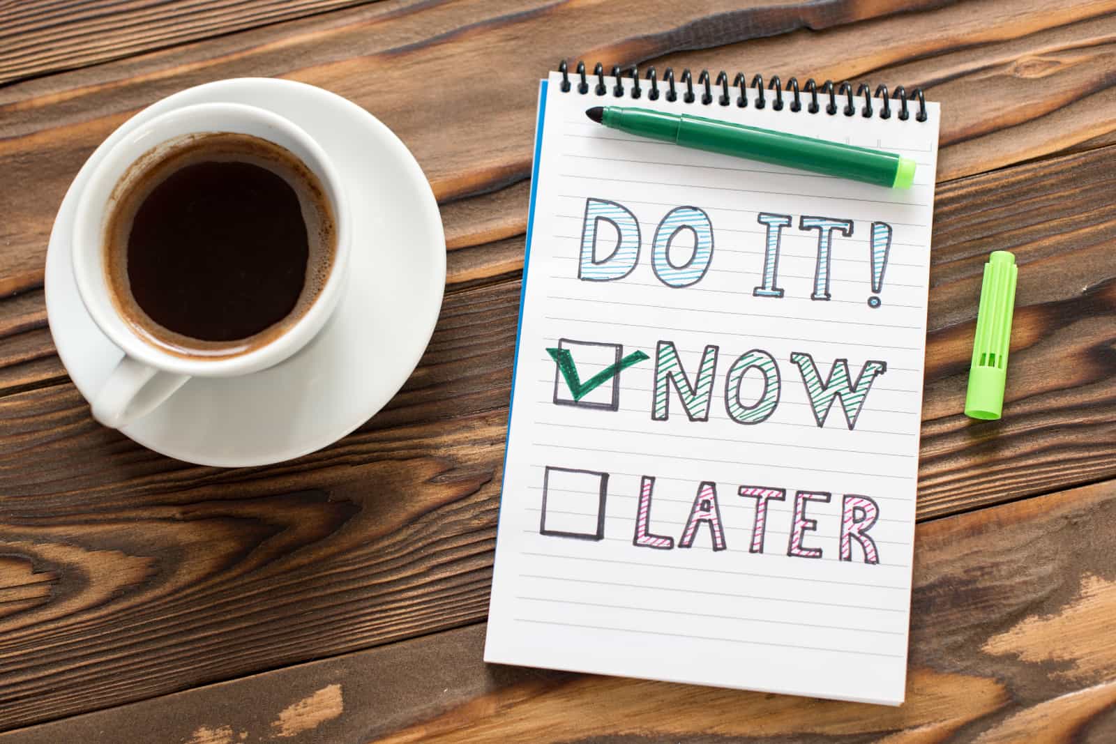 Kedy začať písať záverečnú prácu