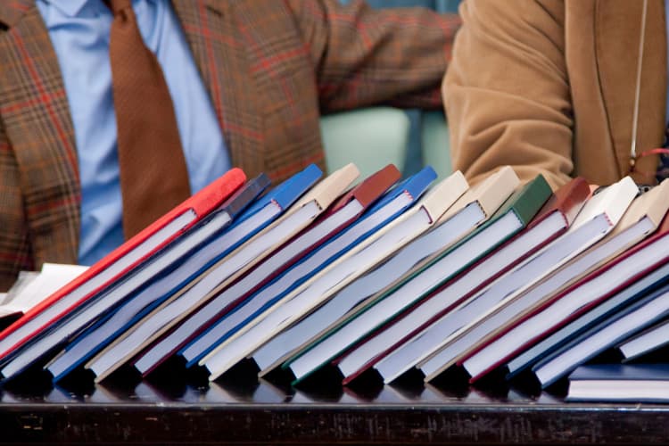 Oponentské posudky pre záverečné práce