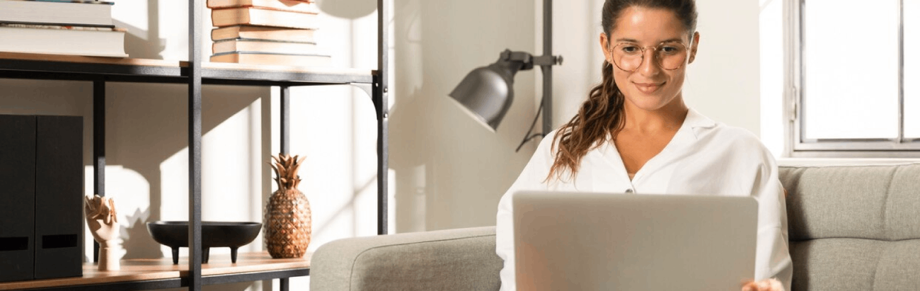 Stabilná práca z domu